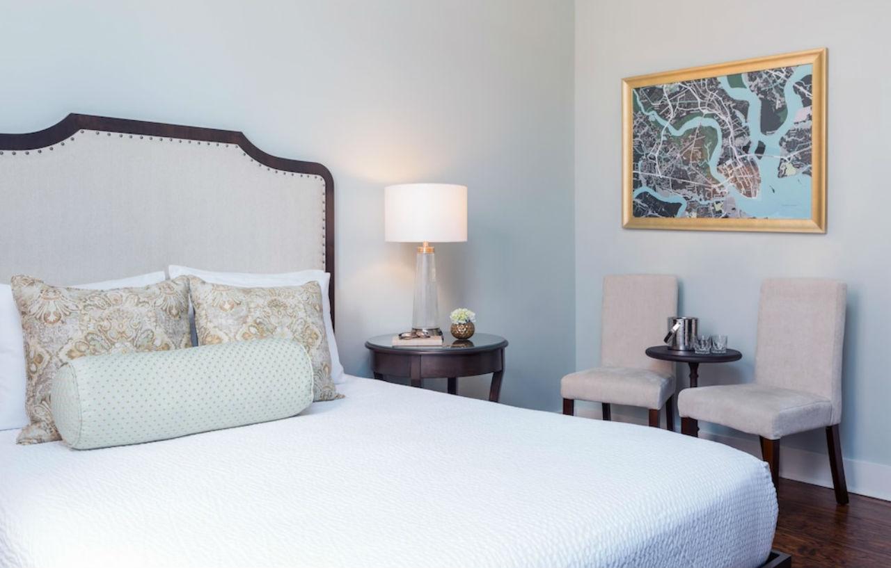 The Elliott House Inn Charleston Esterno foto