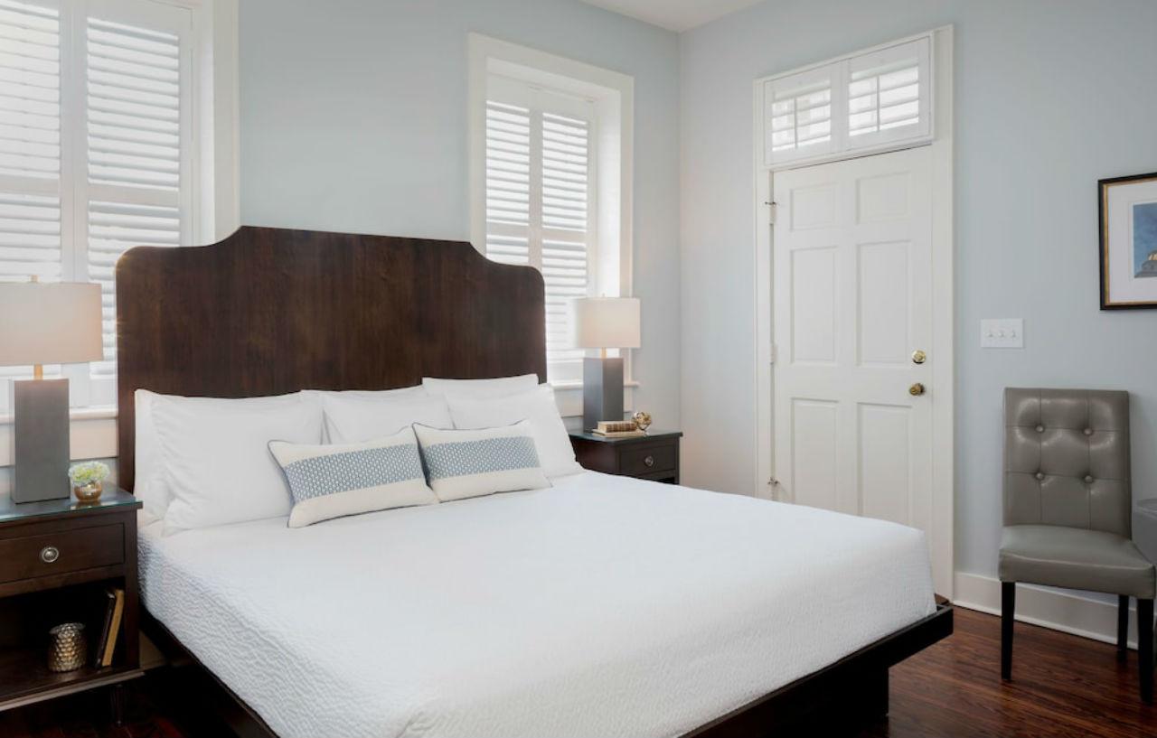 The Elliott House Inn Charleston Esterno foto
