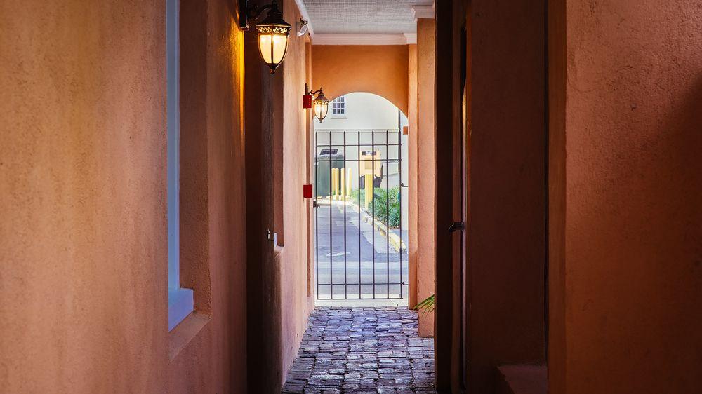 The Elliott House Inn Charleston Esterno foto