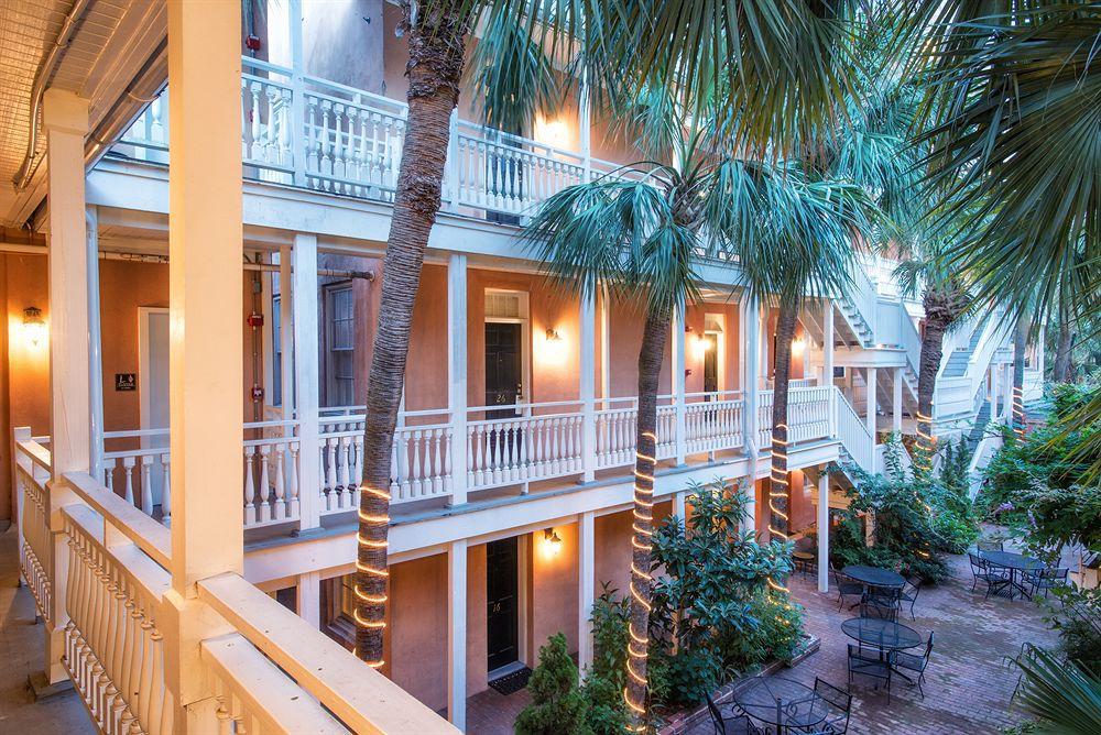 The Elliott House Inn Charleston Esterno foto