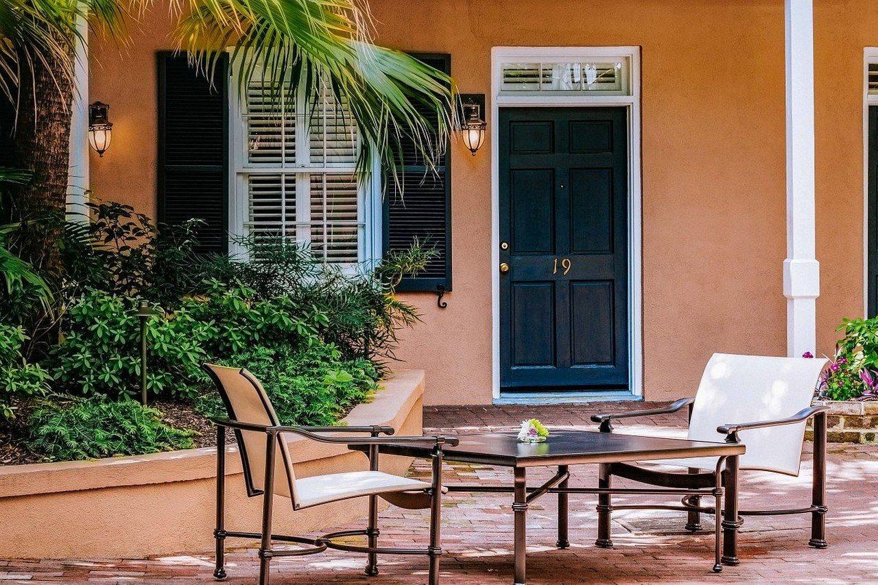 The Elliott House Inn Charleston Esterno foto