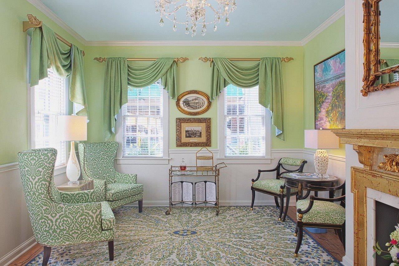 The Elliott House Inn Charleston Esterno foto
