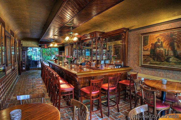 The Elliott House Inn Charleston Ristorante foto