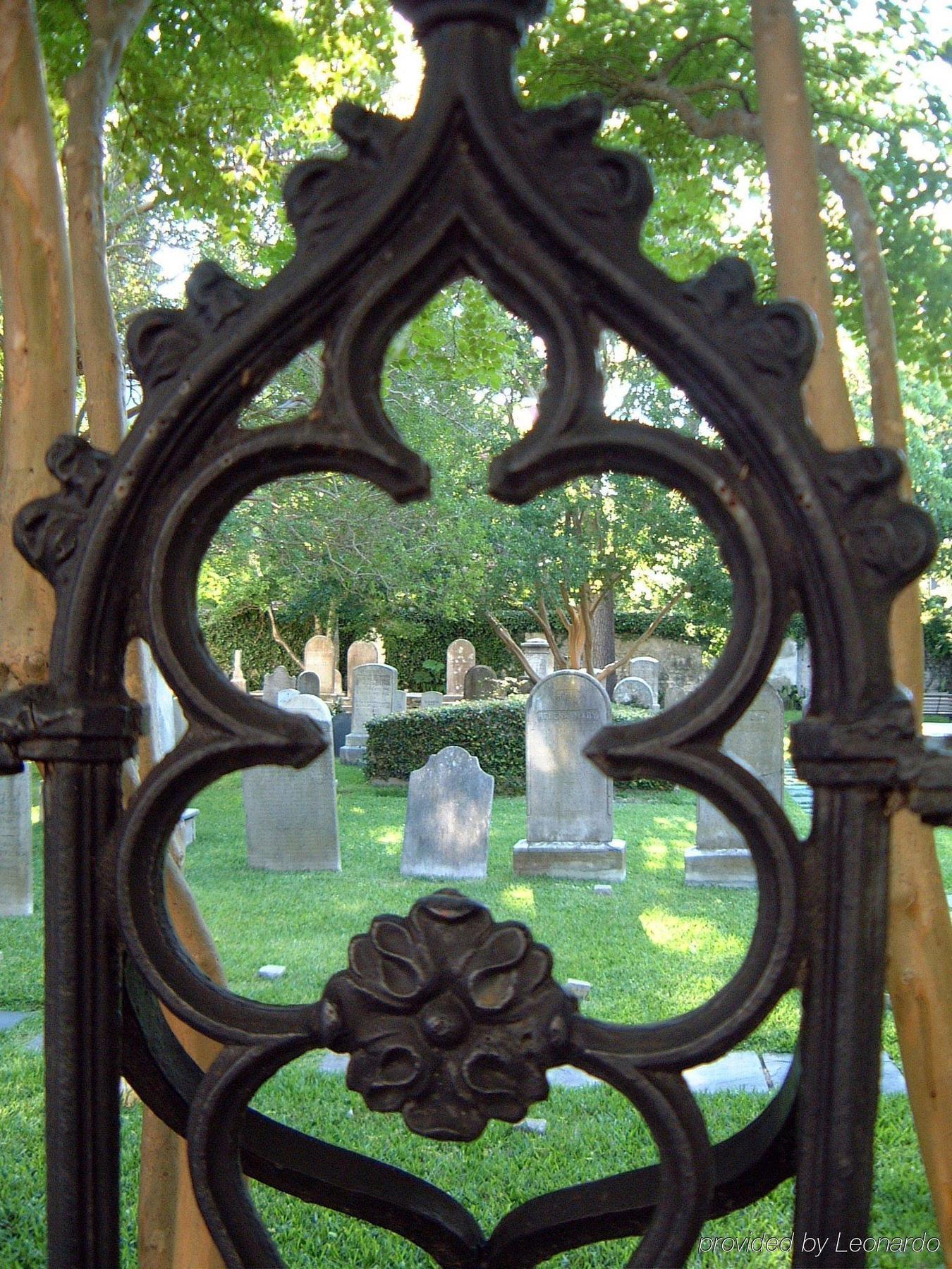 The Elliott House Inn Charleston Esterno foto