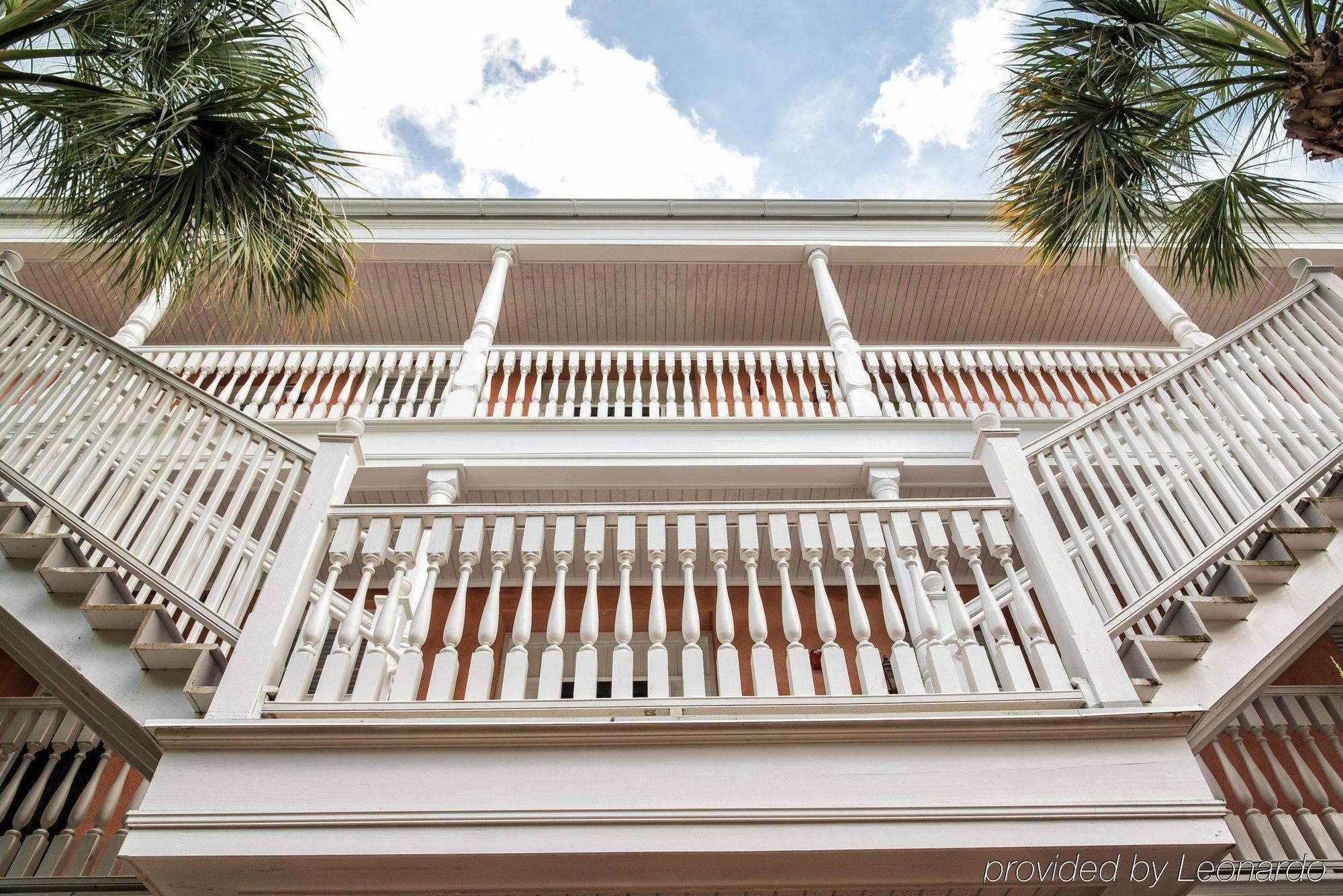 The Elliott House Inn Charleston Esterno foto