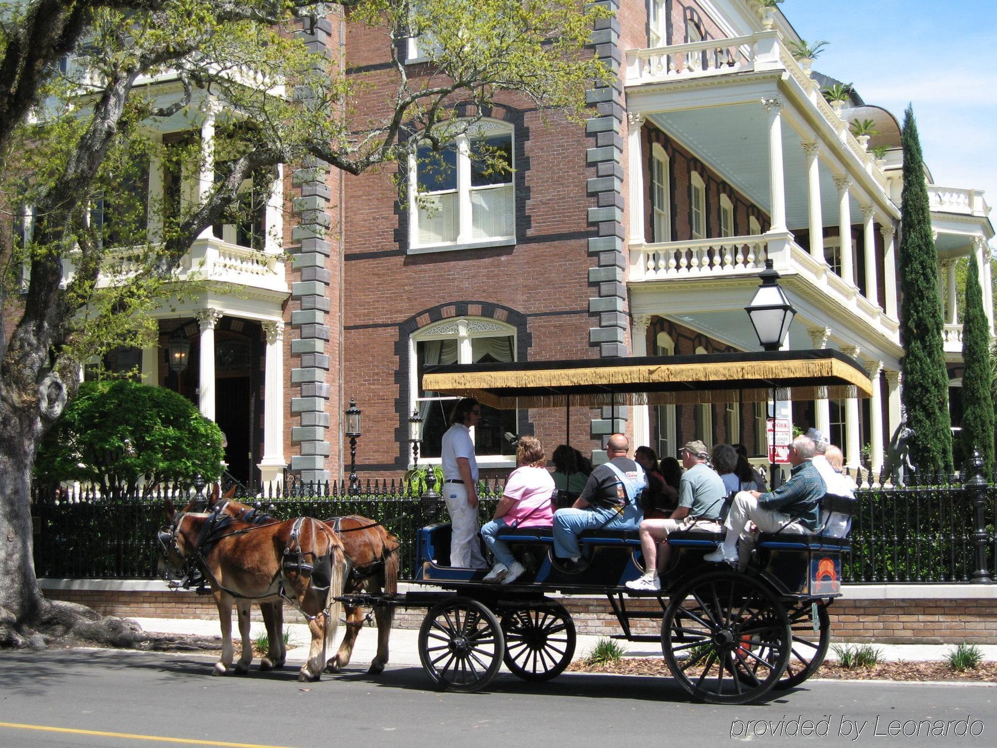 The Elliott House Inn Charleston Servizi foto