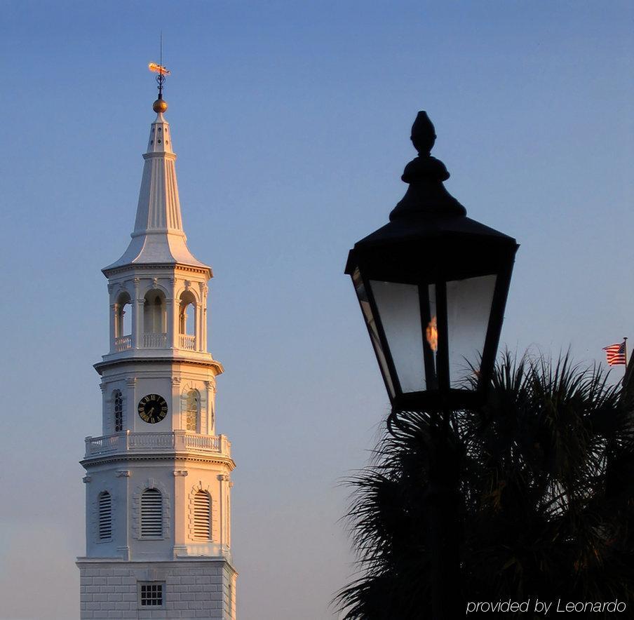 The Elliott House Inn Charleston Servizi foto