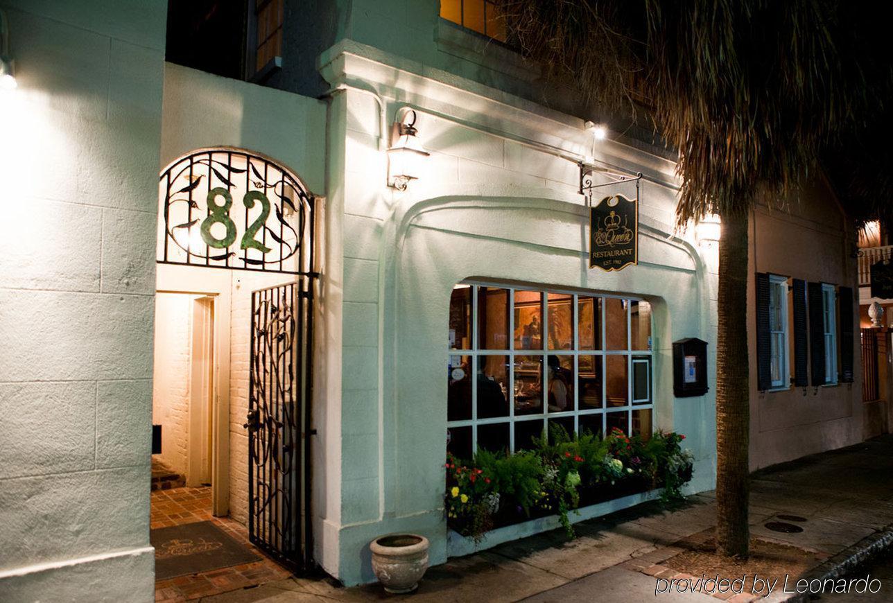 The Elliott House Inn Charleston Esterno foto