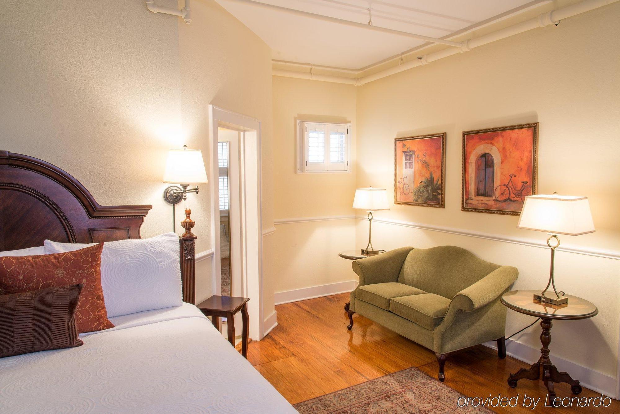 The Elliott House Inn Charleston Esterno foto