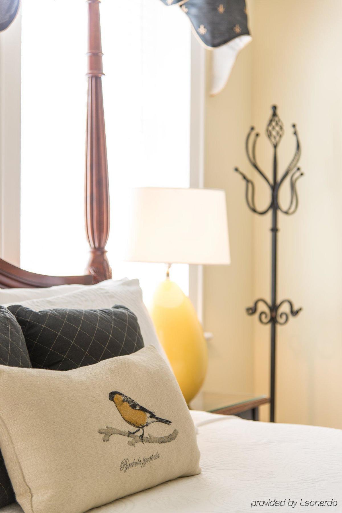 The Elliott House Inn Charleston Esterno foto