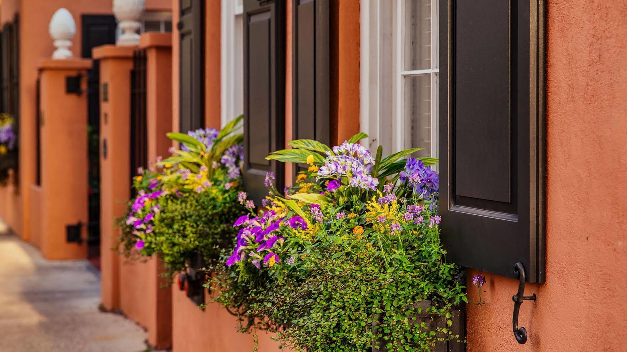 The Elliott House Inn Charleston Esterno foto