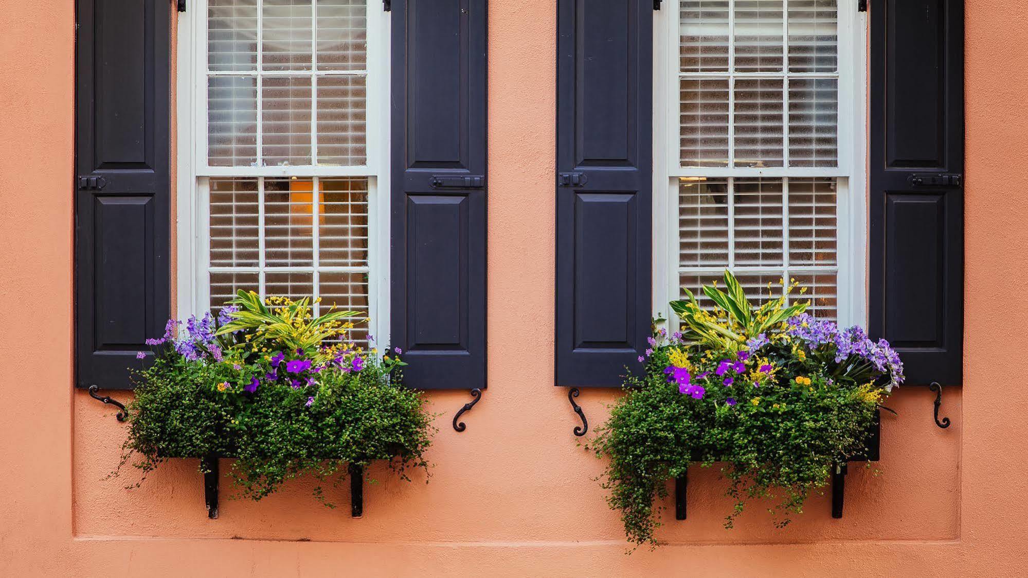 The Elliott House Inn Charleston Esterno foto