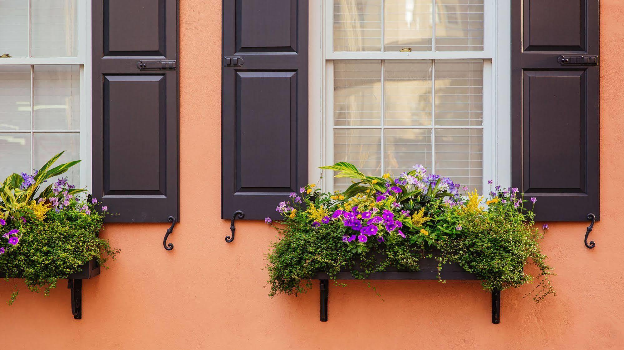 The Elliott House Inn Charleston Esterno foto