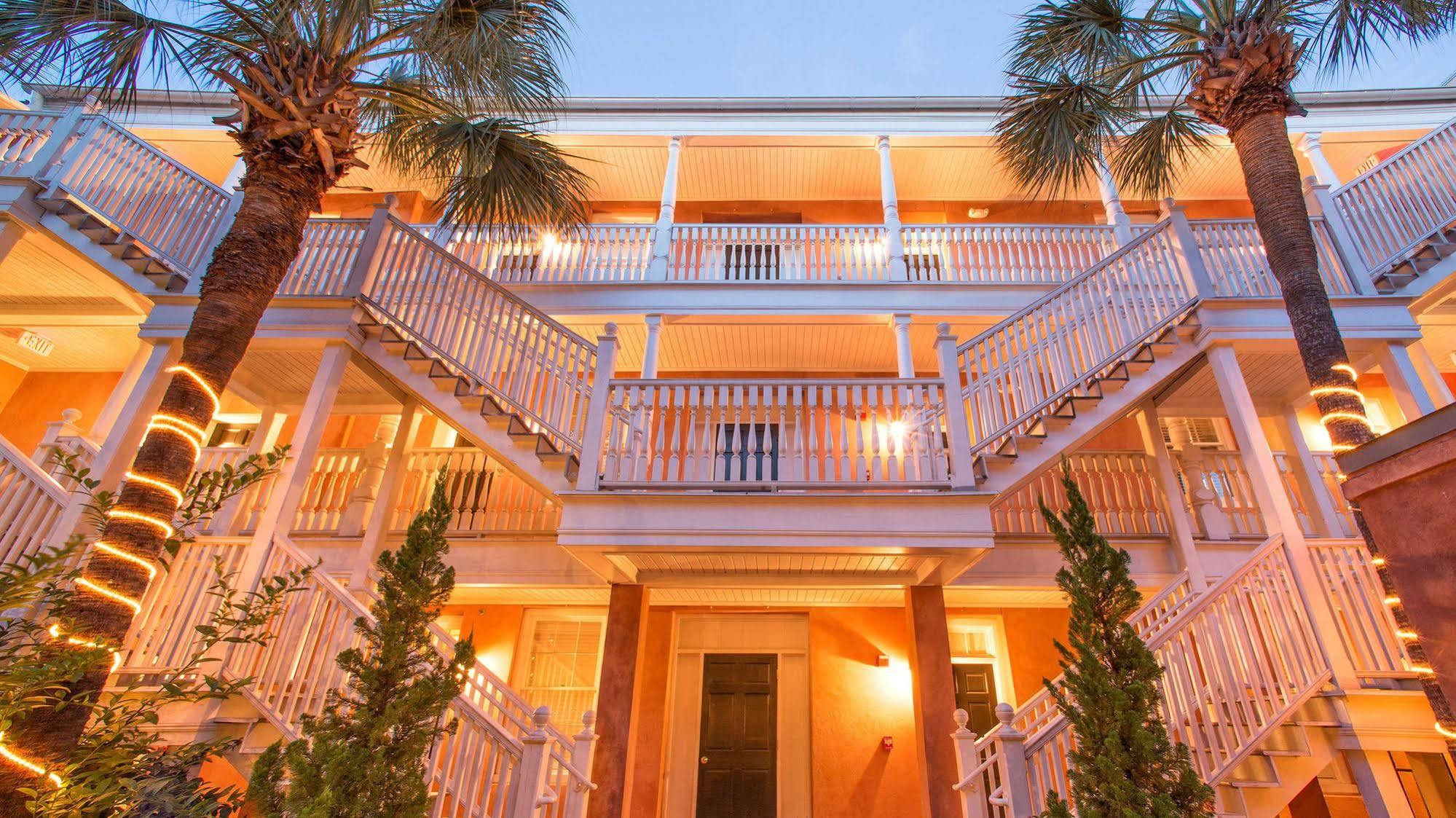 The Elliott House Inn Charleston Esterno foto