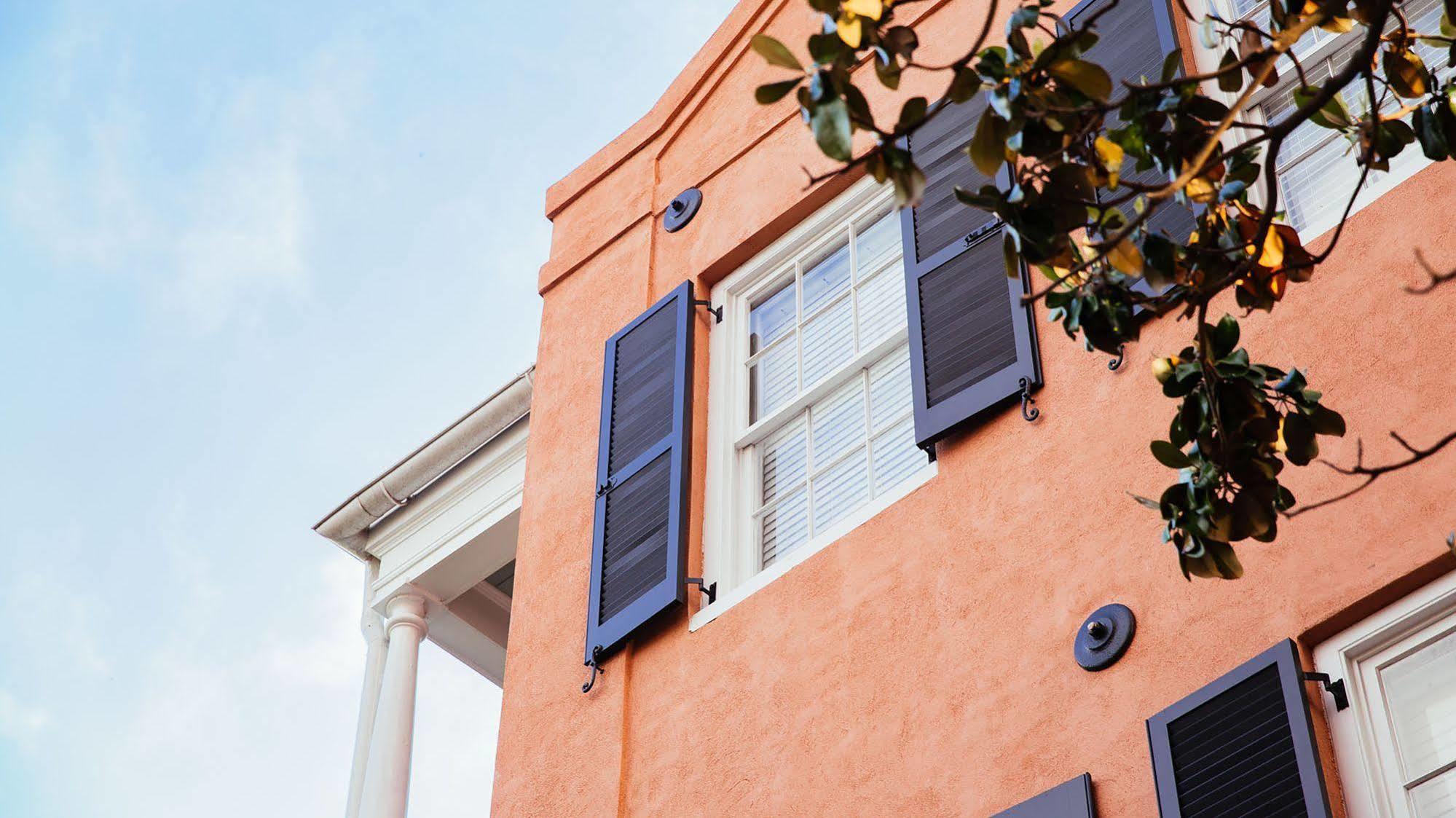 The Elliott House Inn Charleston Esterno foto