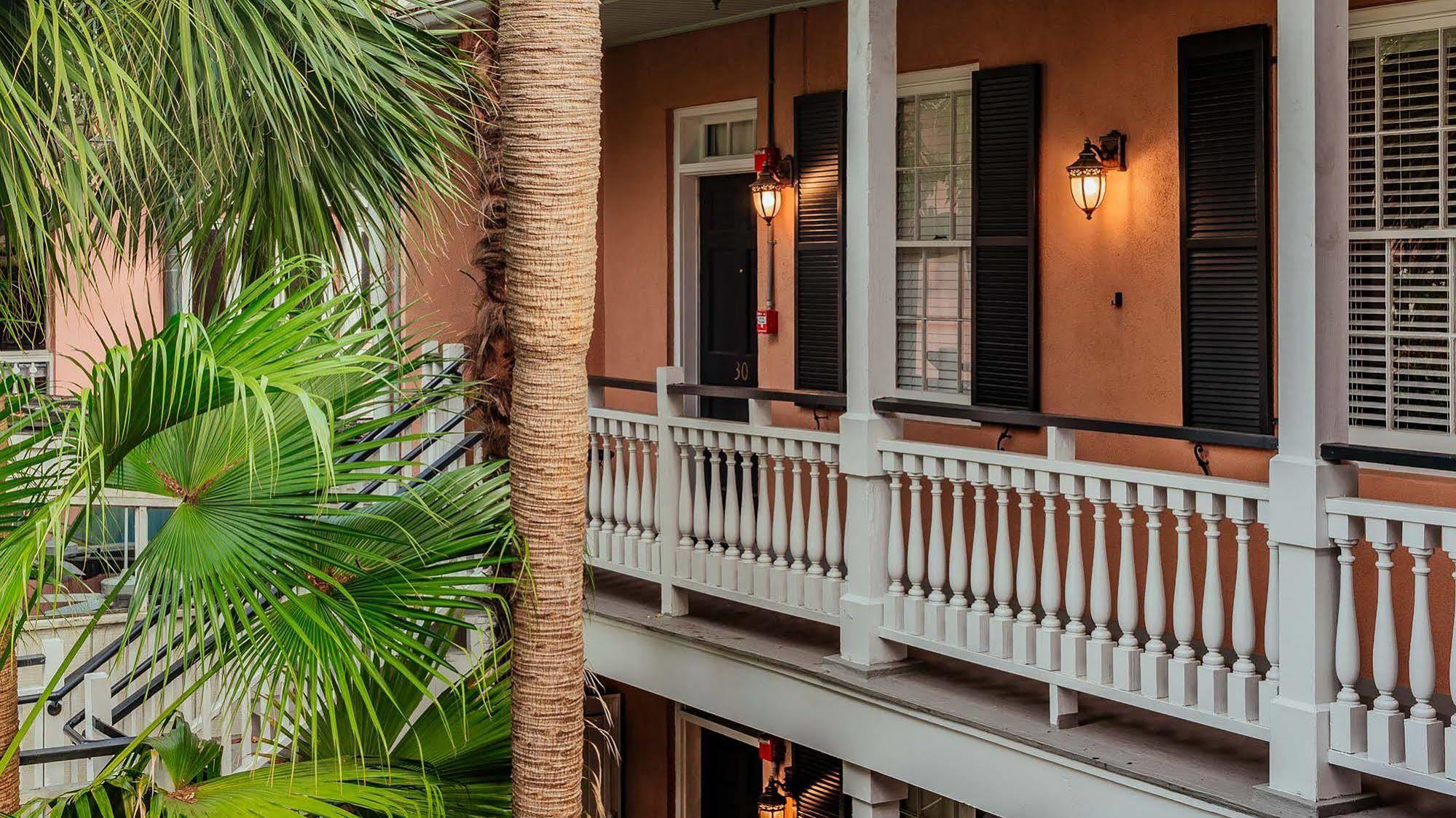 The Elliott House Inn Charleston Esterno foto