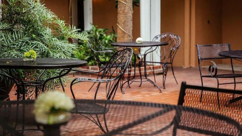 The Elliott House Inn Charleston Esterno foto